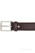 Mast & Harbour Men Brown Genuine Leather Belt(Brown)